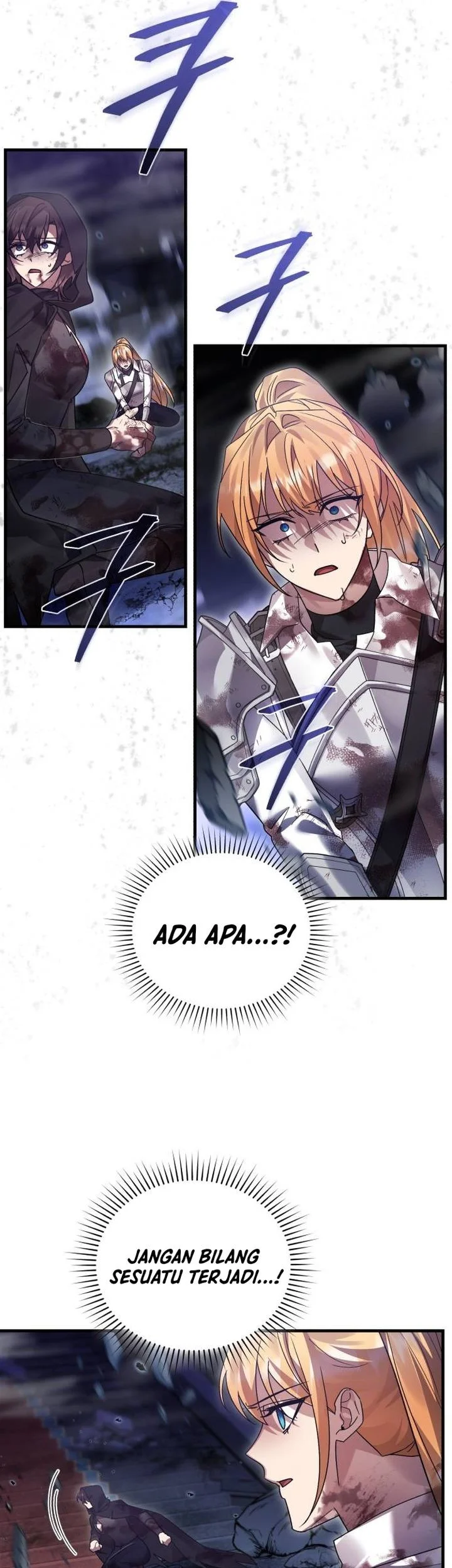 Heroes, Demons & Villains Chapter 124 Gambar 7