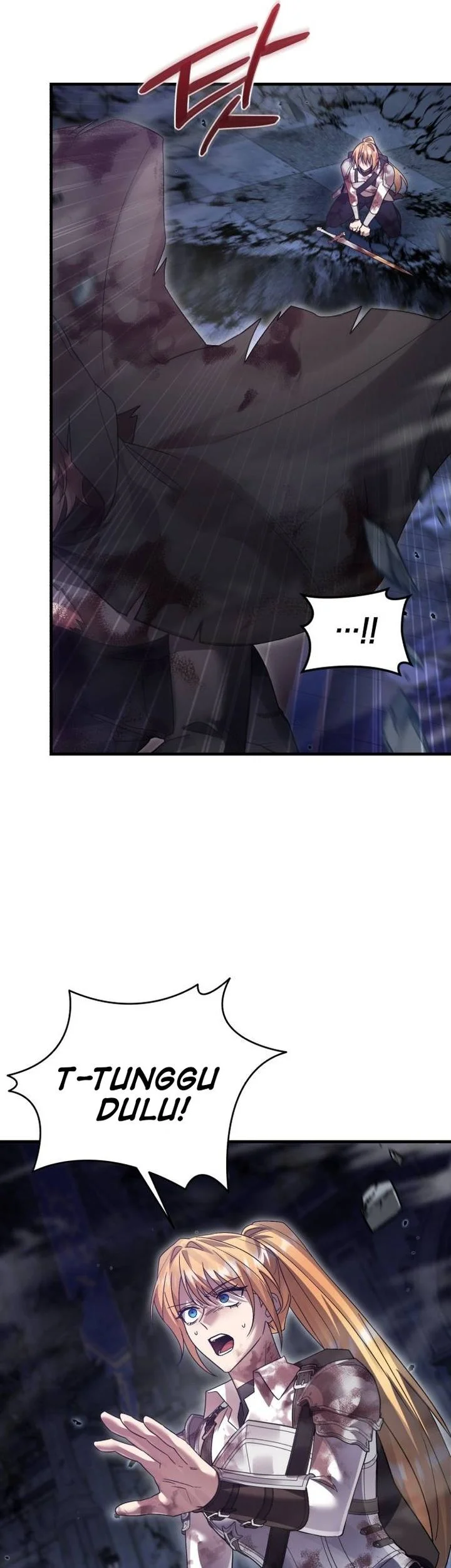 Heroes, Demons & Villains Chapter 124 Gambar 9