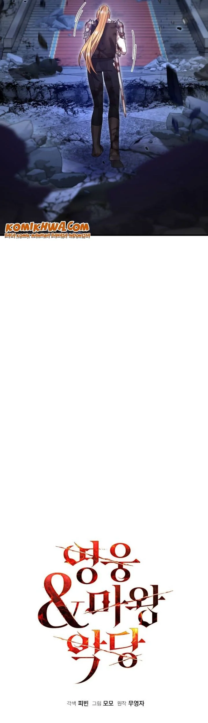 Heroes, Demons & Villains Chapter 124 Gambar 13