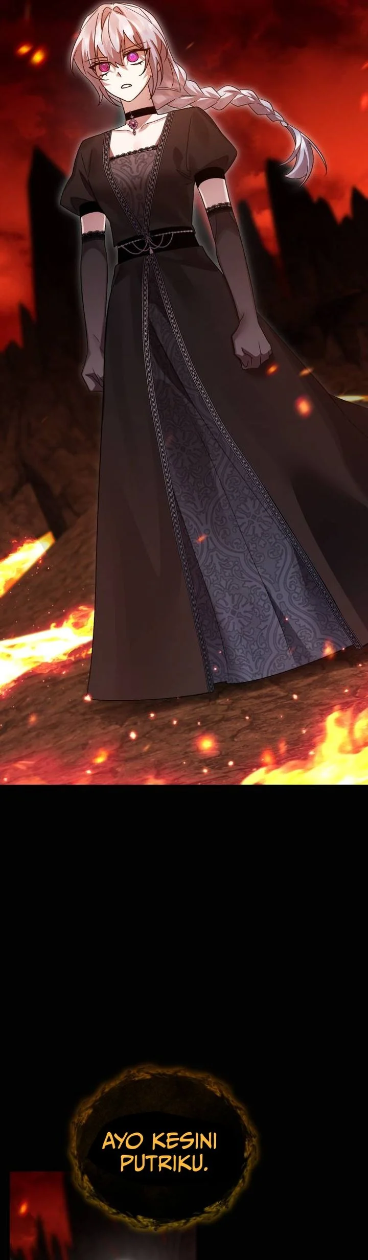 Heroes, Demons & Villains Chapter 124 Gambar 17