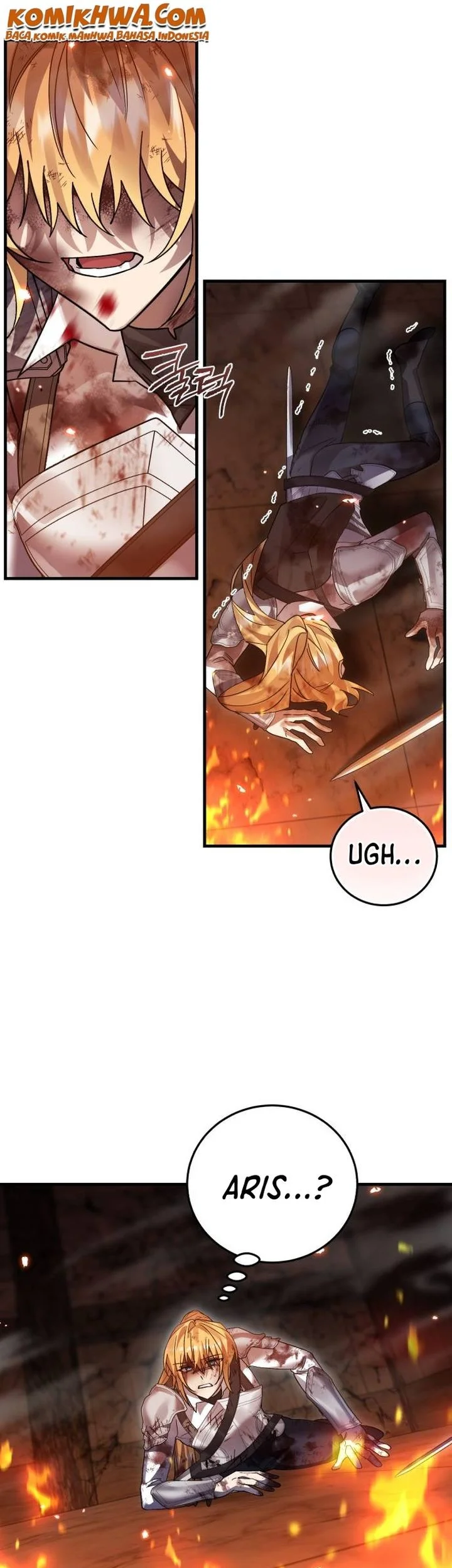 Heroes, Demons & Villains Chapter 125 Gambar 17