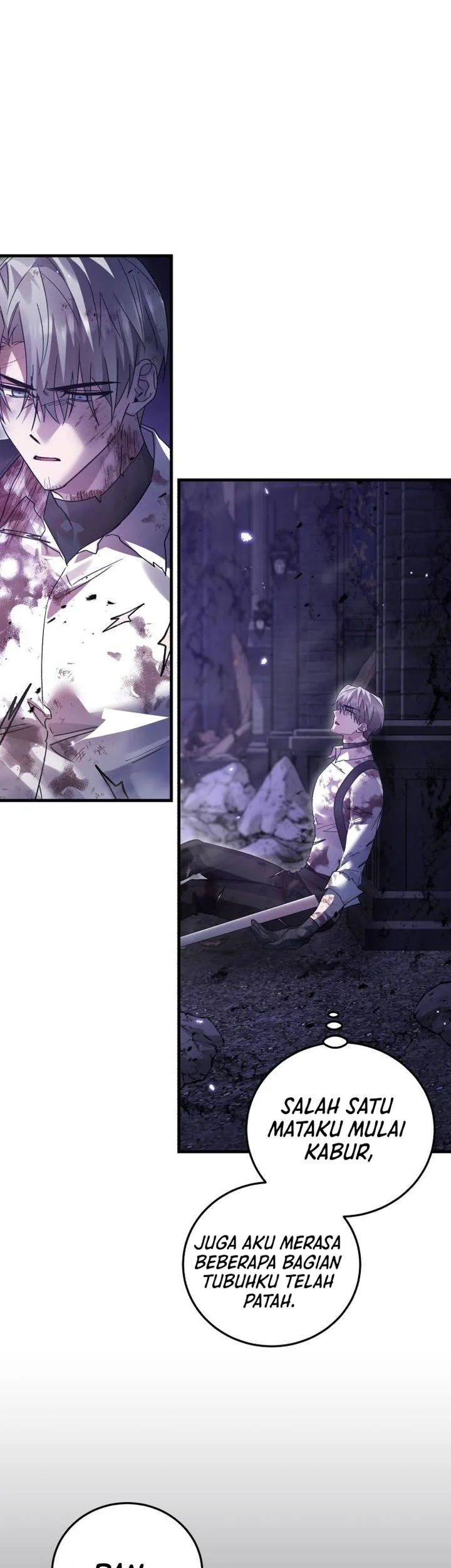 Heroes, Demons & Villains Chapter 125 Gambar 27