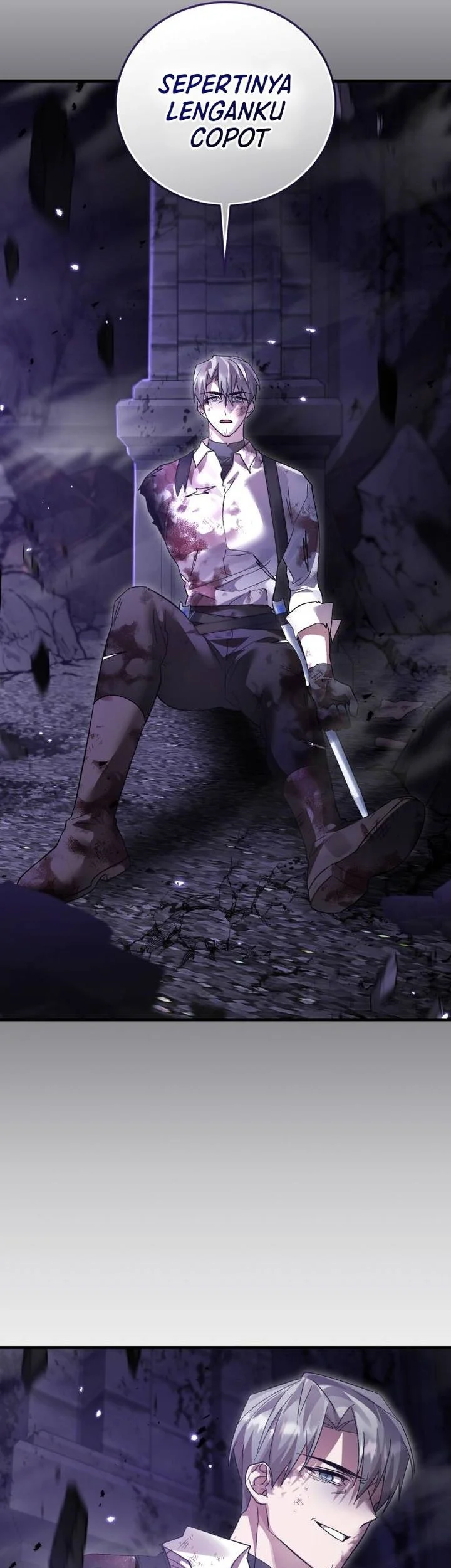 Heroes, Demons & Villains Chapter 125 Gambar 29