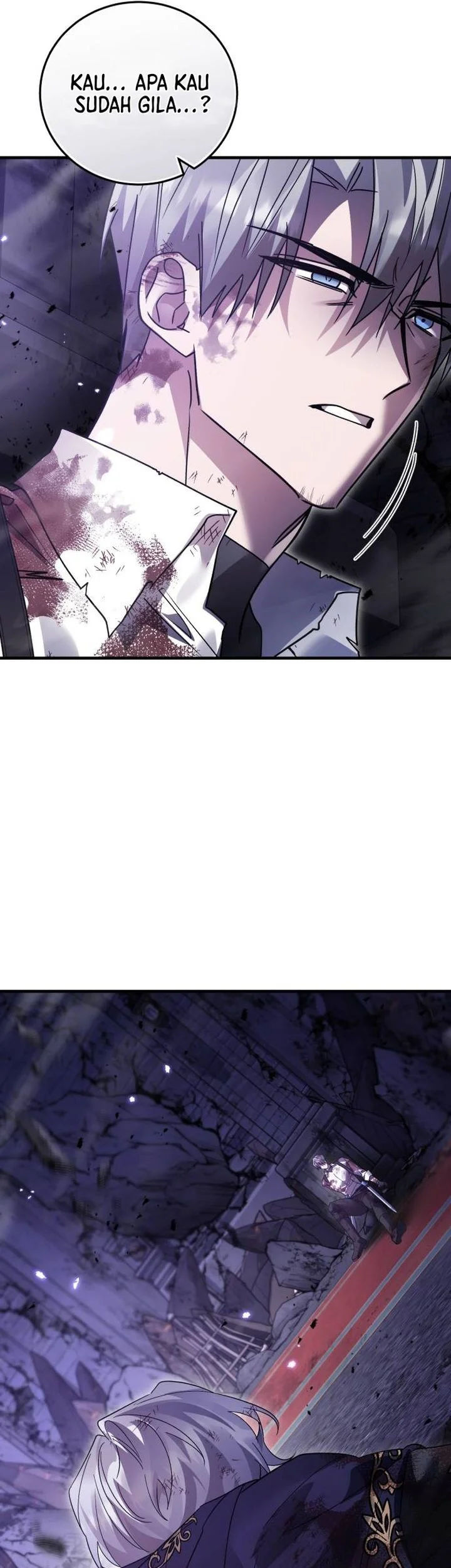 Heroes, Demons & Villains Chapter 125 Gambar 31