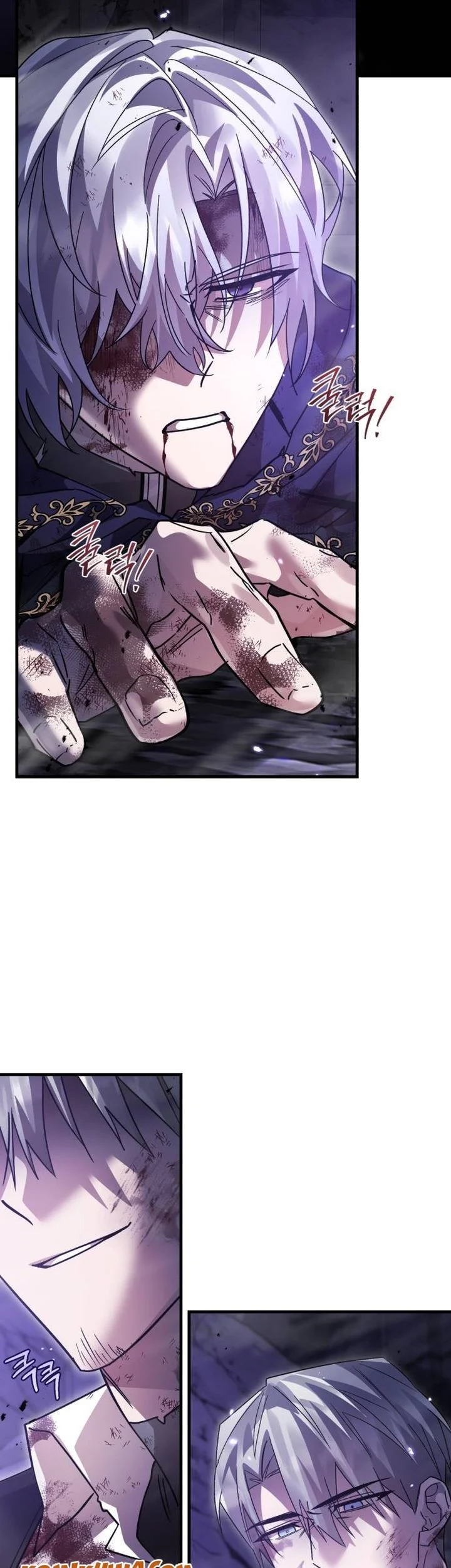 Heroes, Demons & Villains Chapter 125 Gambar 33