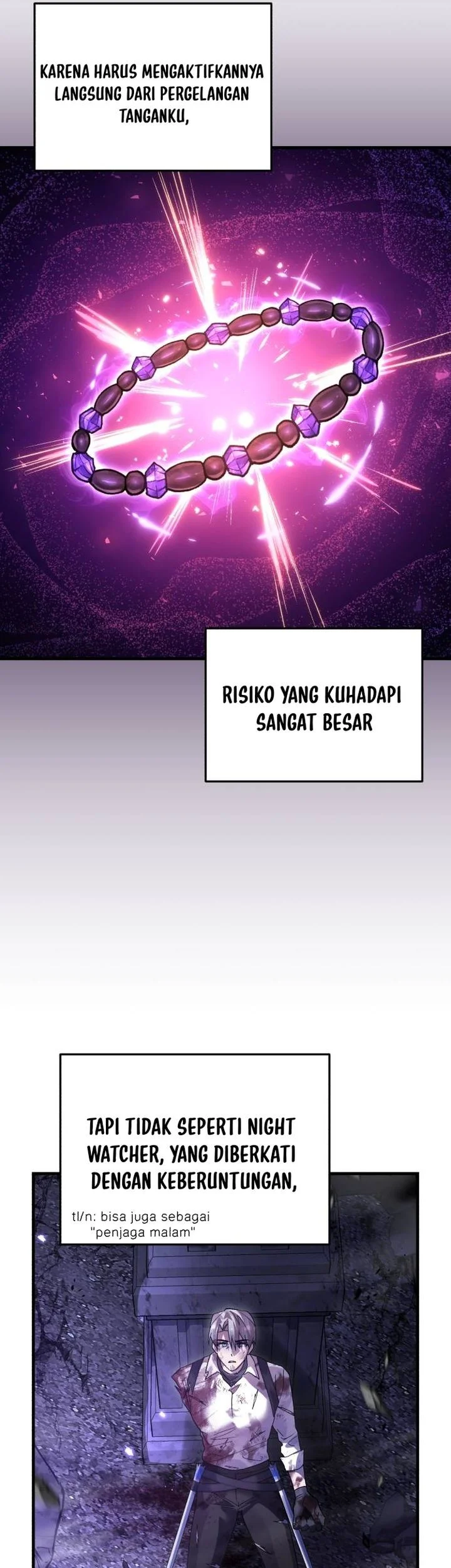 Heroes, Demons & Villains Chapter 125 Gambar 35