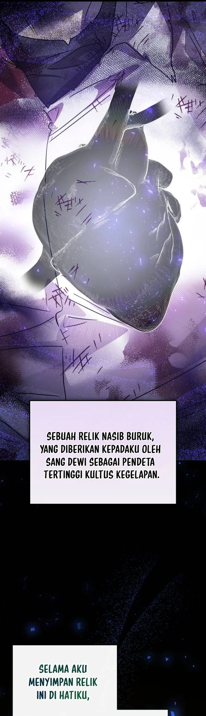 Heroes, Demons & Villains Chapter 125 Gambar 37