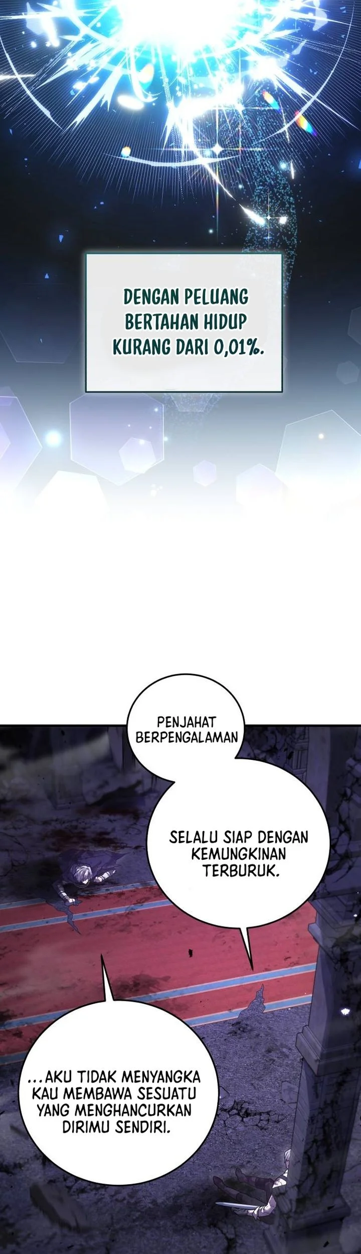 Heroes, Demons & Villains Chapter 125 Gambar 39