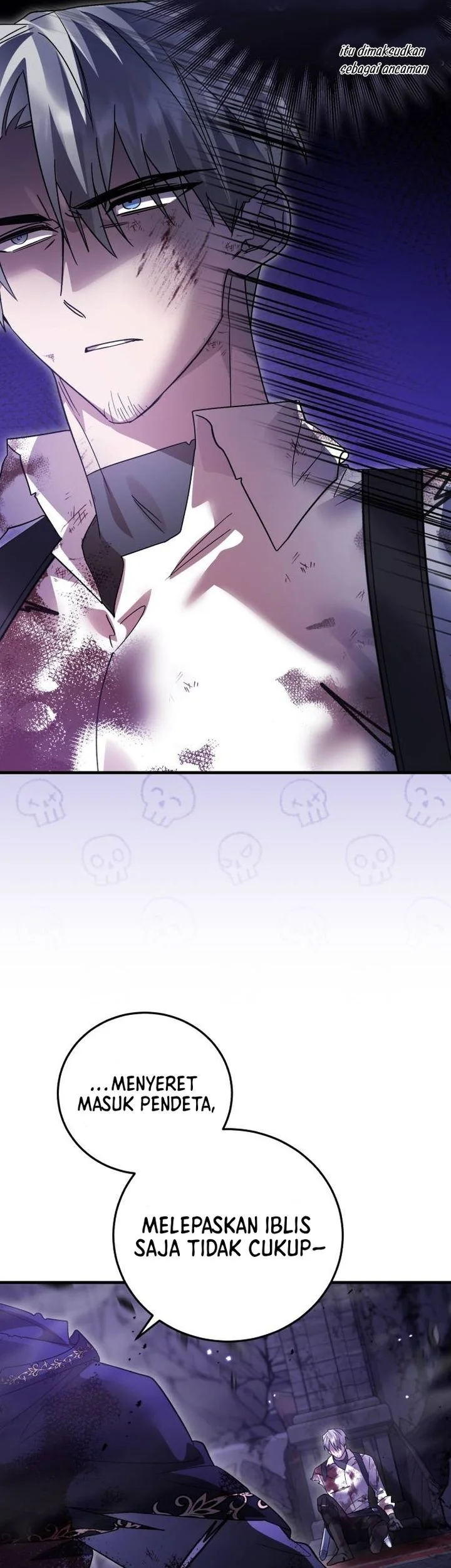 Heroes, Demons & Villains Chapter 125 Gambar 41