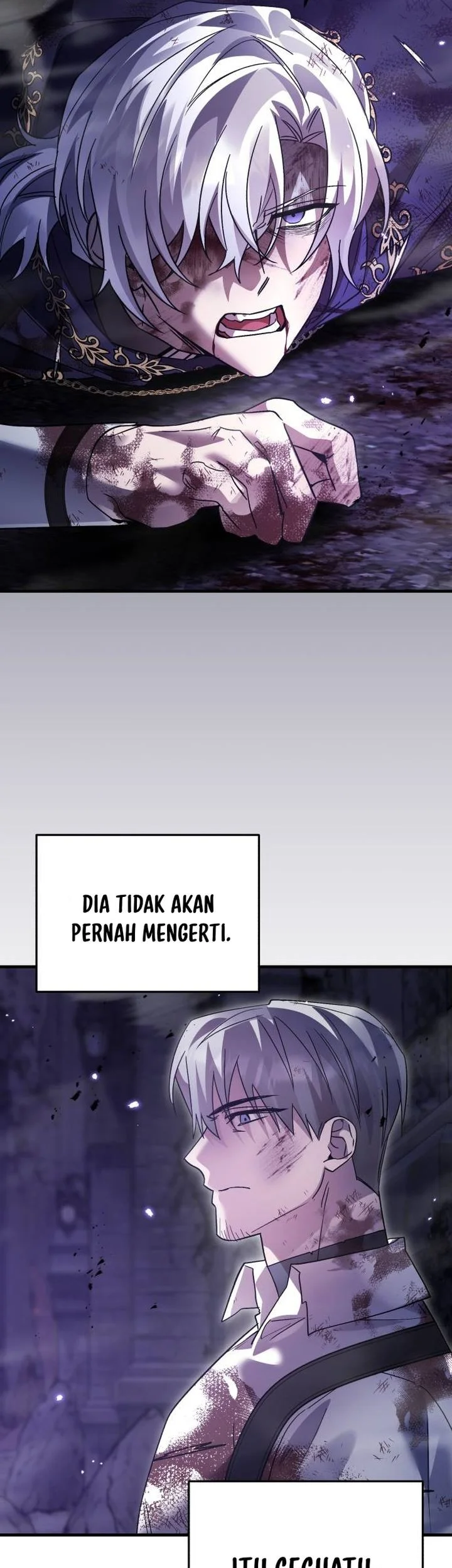 Heroes, Demons & Villains Chapter 125 Gambar 43