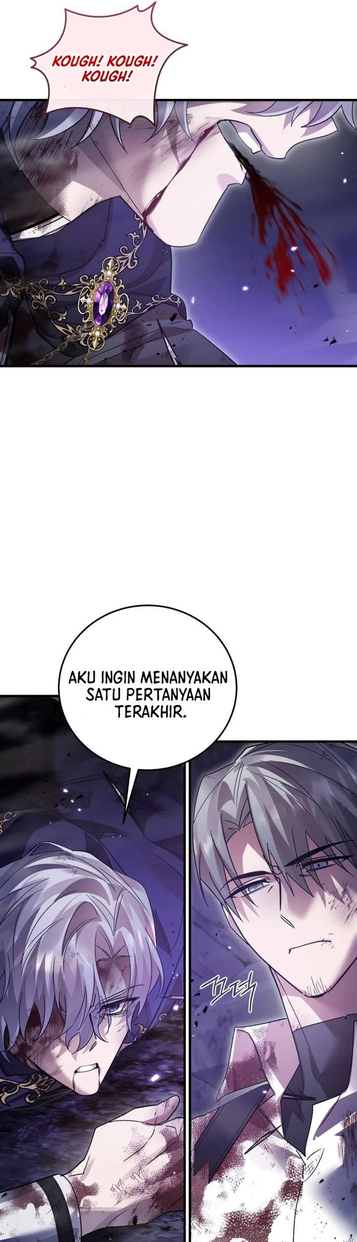 Heroes, Demons & Villains Chapter 125 Gambar 45