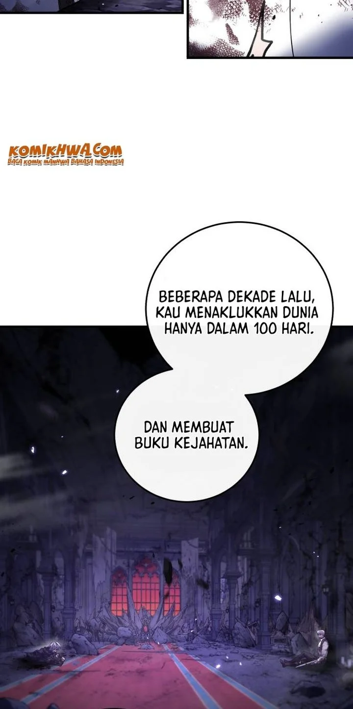 Heroes, Demons & Villains Chapter 125 Gambar 46