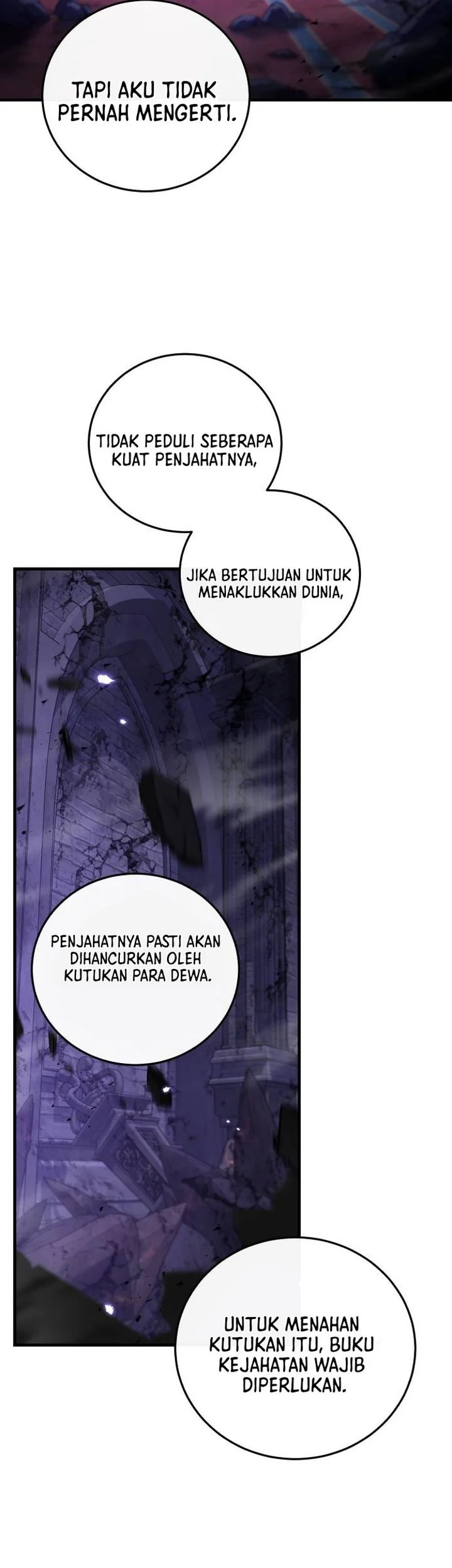 Heroes, Demons & Villains Chapter 125 Gambar 47