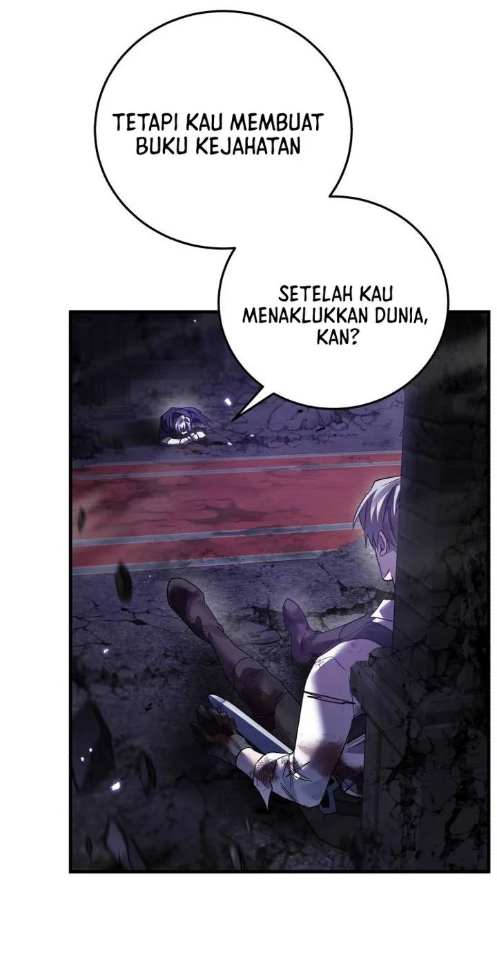 Heroes, Demons & Villains Chapter 125 Gambar 48