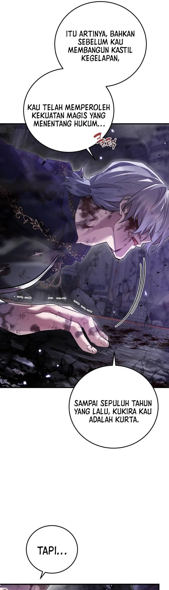 Heroes, Demons & Villains Chapter 125 Gambar 49