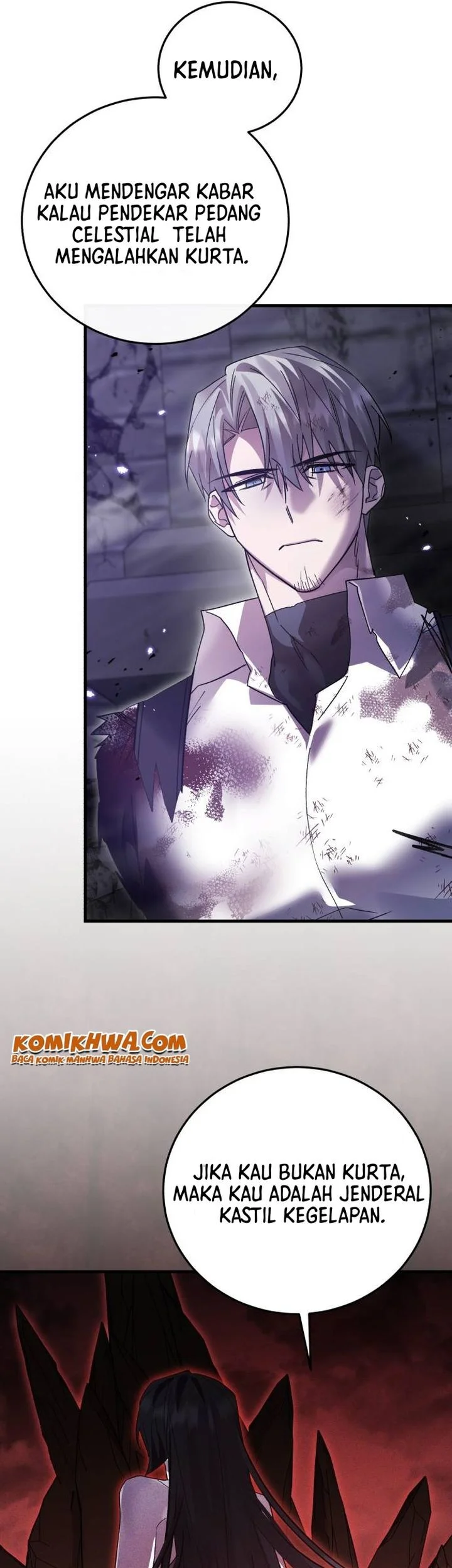 Heroes, Demons & Villains Chapter 125 Gambar 51