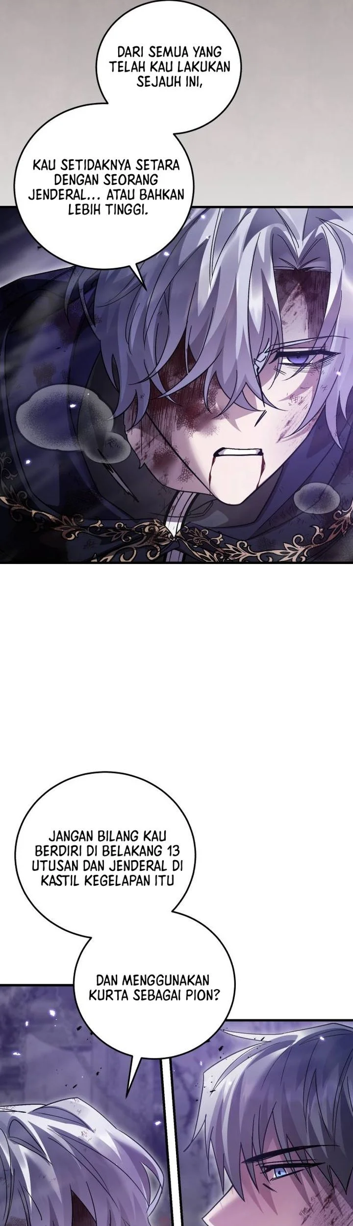 Heroes, Demons & Villains Chapter 125 Gambar 53