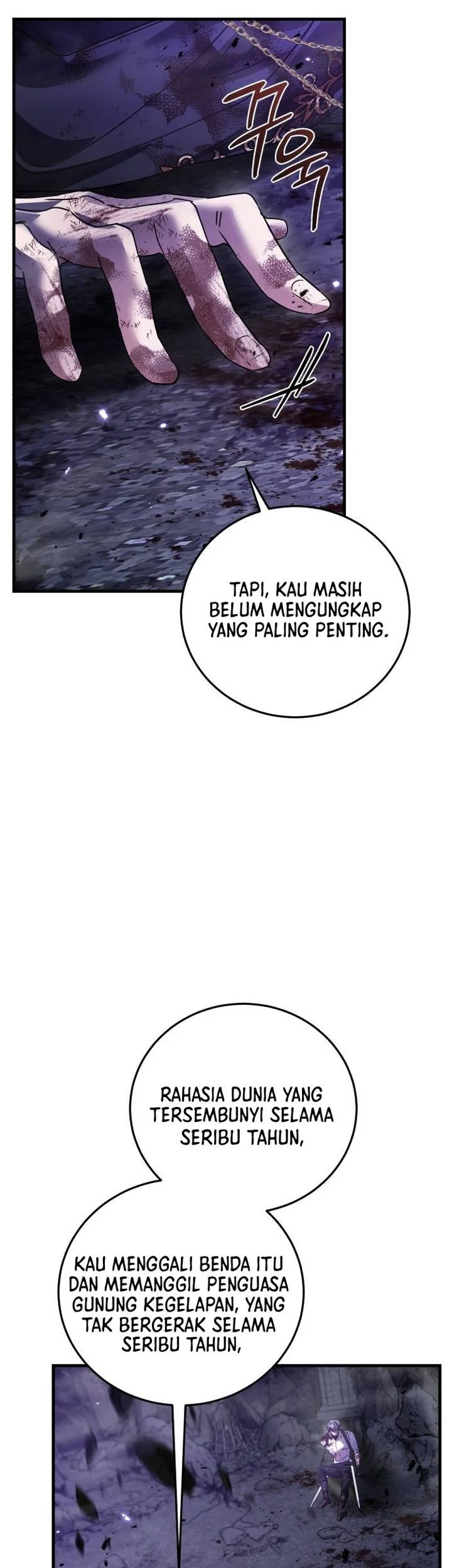 Heroes, Demons & Villains Chapter 125 Gambar 55