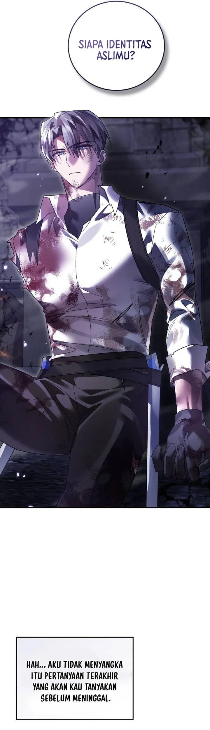 Heroes, Demons & Villains Chapter 125 Gambar 57