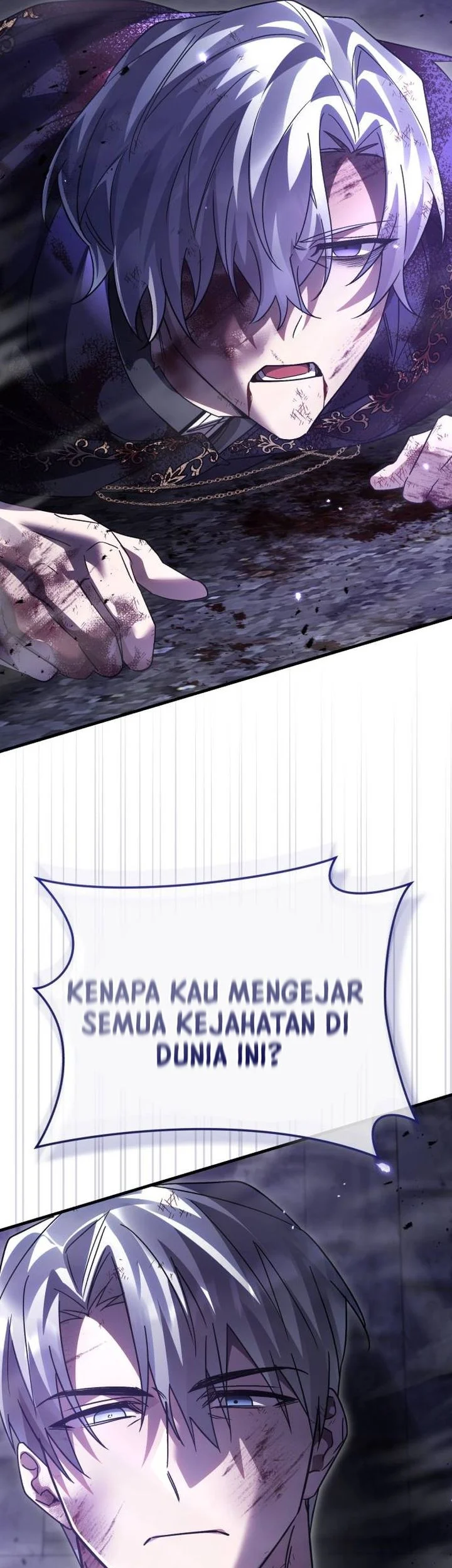 Heroes, Demons & Villains Chapter 125 Gambar 59