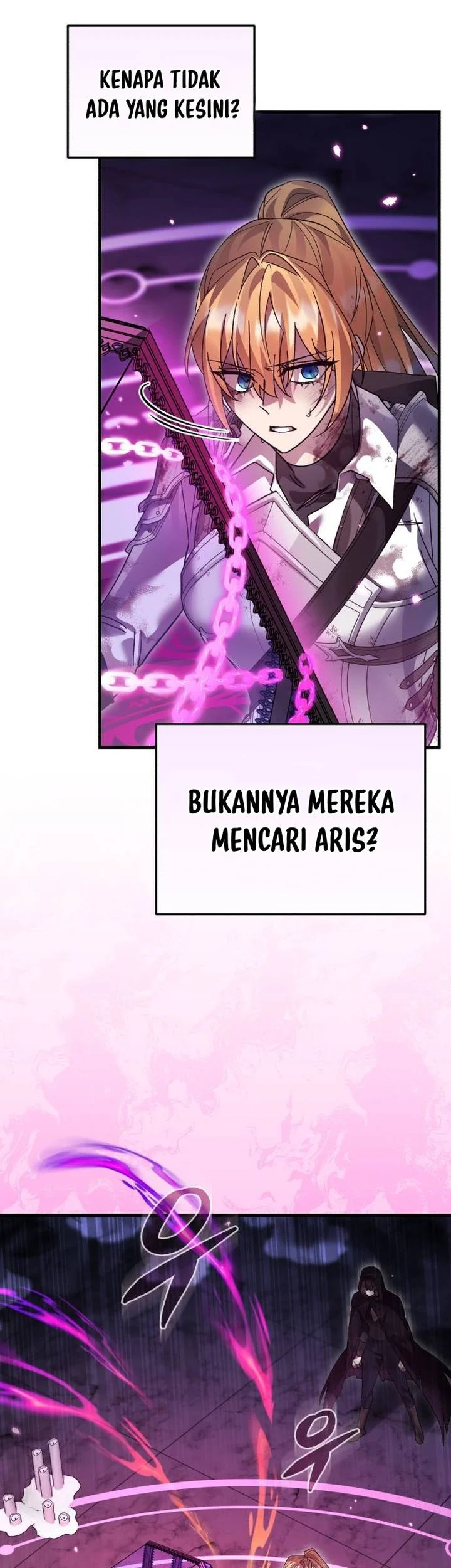 Heroes, Demons & Villains Chapter 125 Gambar 8