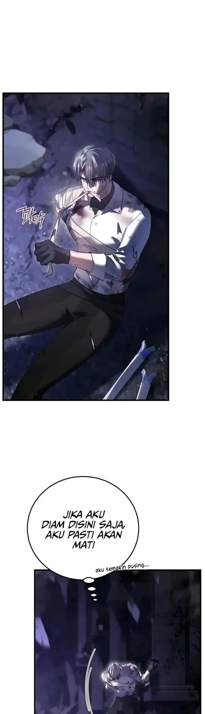 Heroes, Demons & Villains Chapter 126 Gambar 19