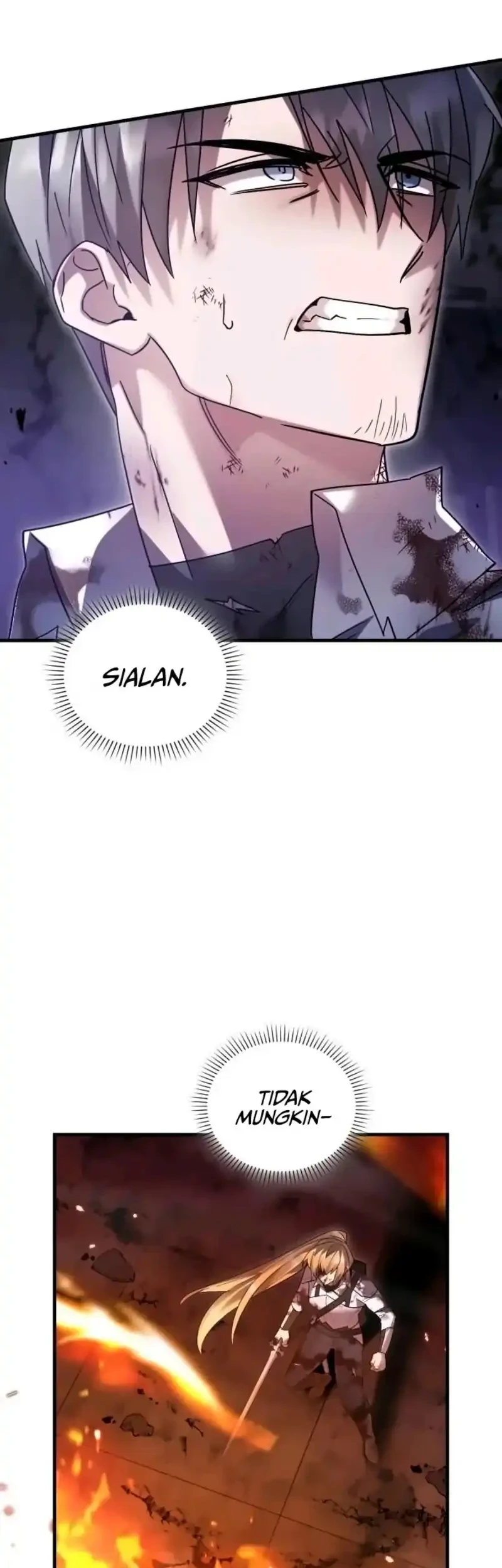 Heroes, Demons & Villains Chapter 126 Gambar 23