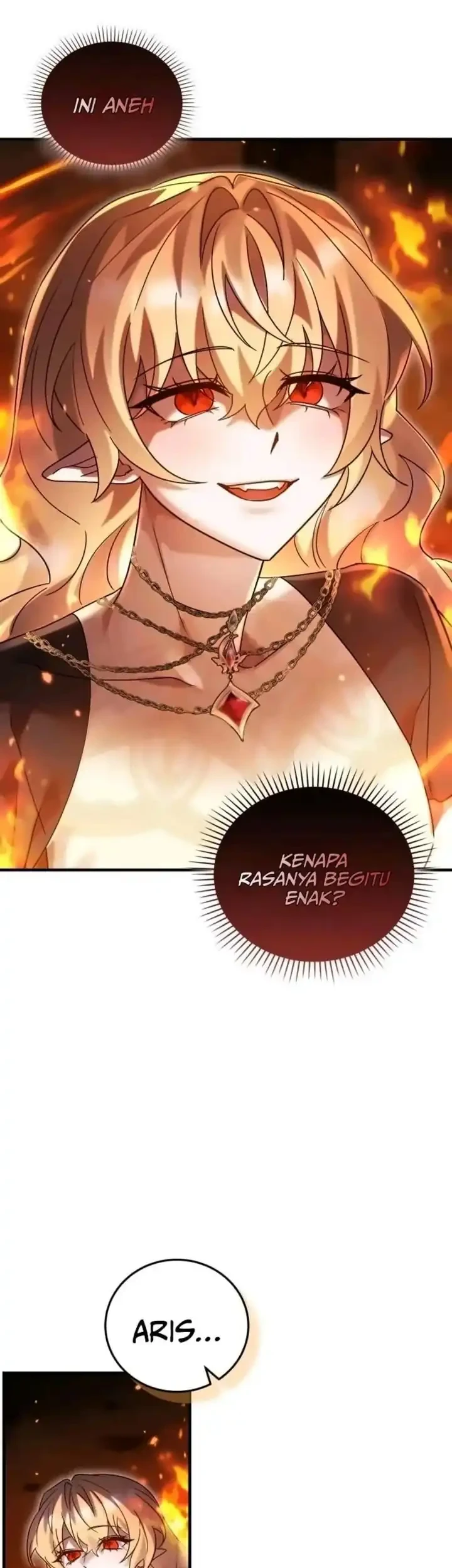 Heroes, Demons & Villains Chapter 126 Gambar 29