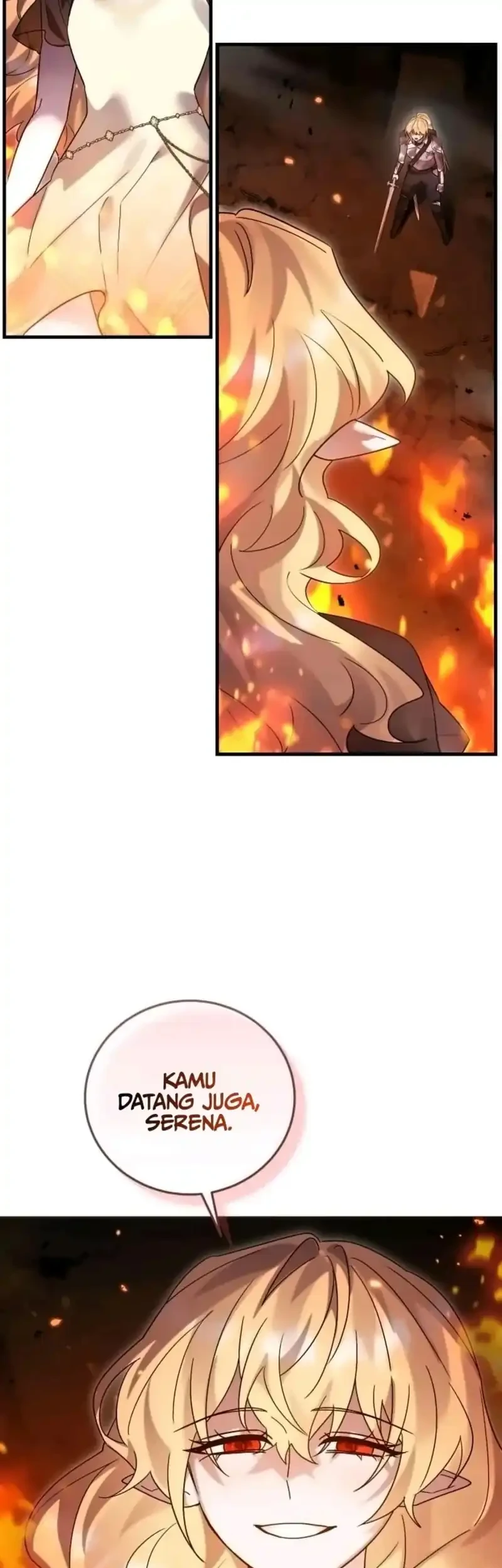 Heroes, Demons & Villains Chapter 126 Gambar 31