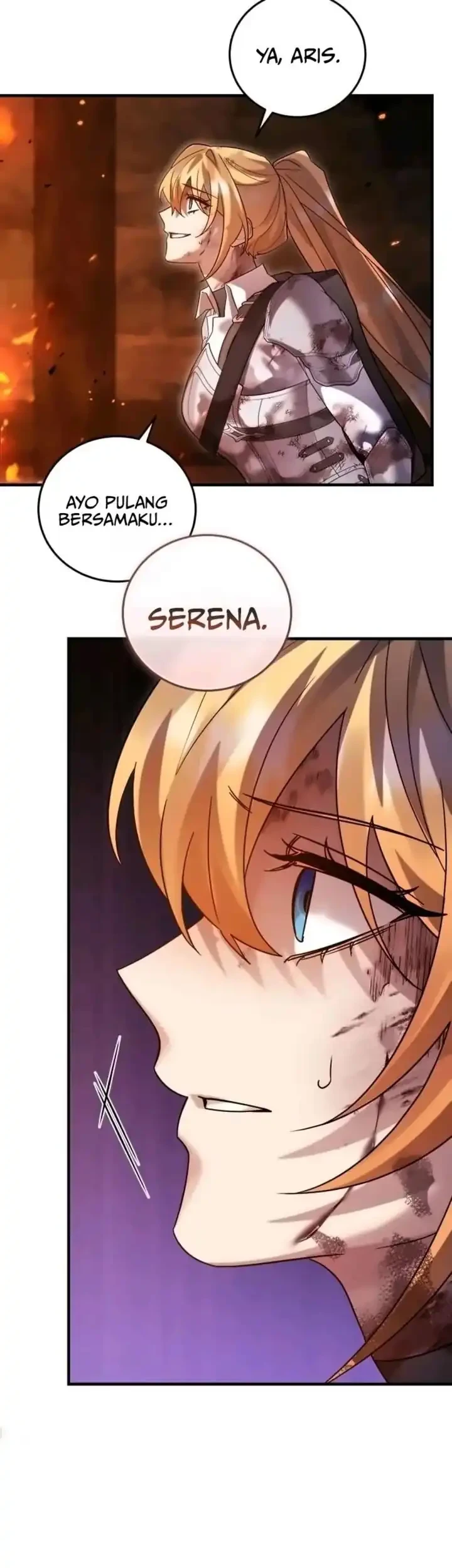 Heroes, Demons & Villains Chapter 126 Gambar 33