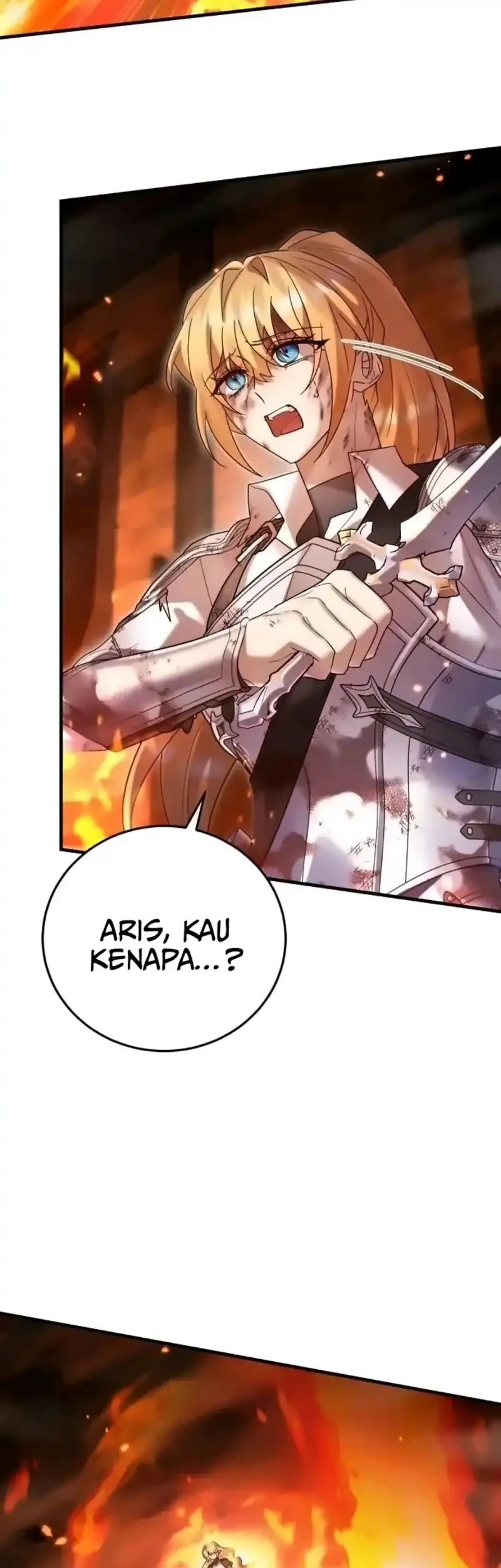 Heroes, Demons & Villains Chapter 126 Gambar 39