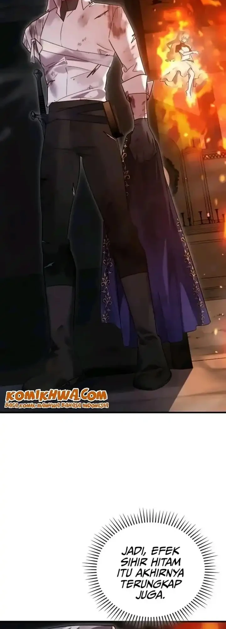 Heroes, Demons & Villains Chapter 126 Gambar 44