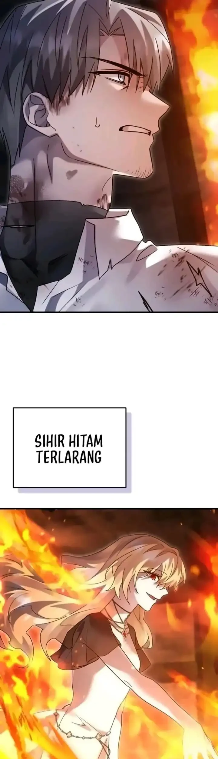 Heroes, Demons & Villains Chapter 126 Gambar 45