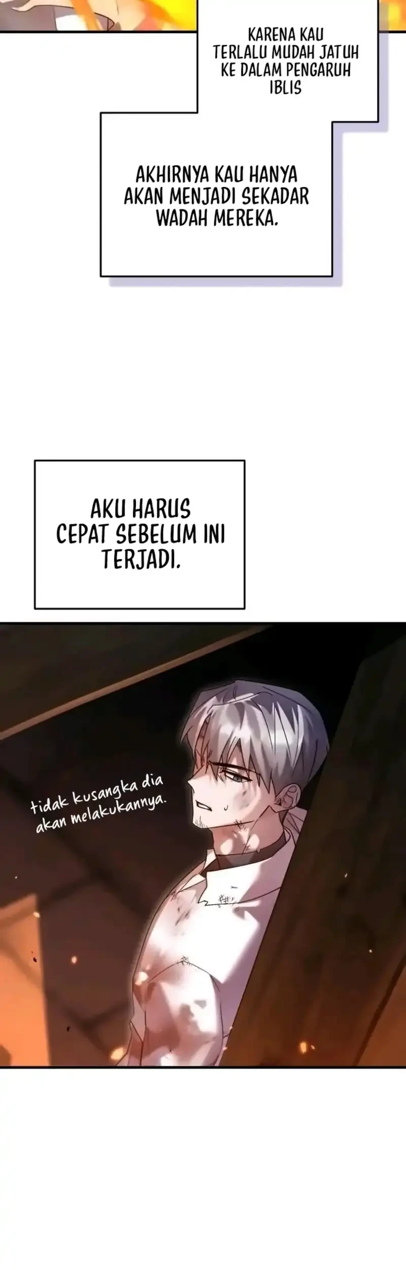 Heroes, Demons & Villains Chapter 126 Gambar 47