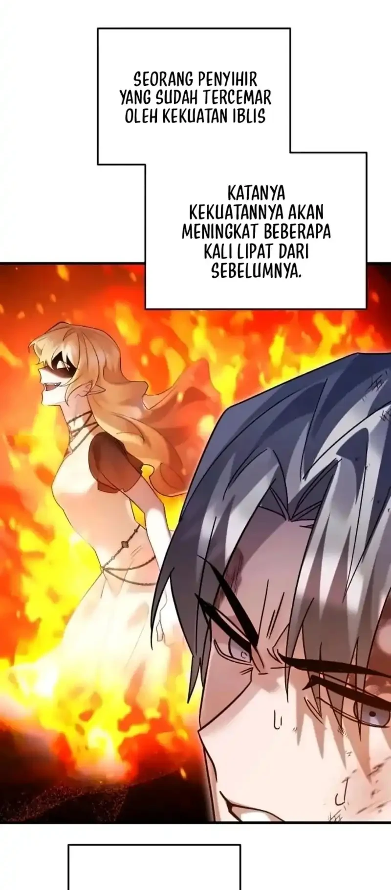 Heroes, Demons & Villains Chapter 126 Gambar 48