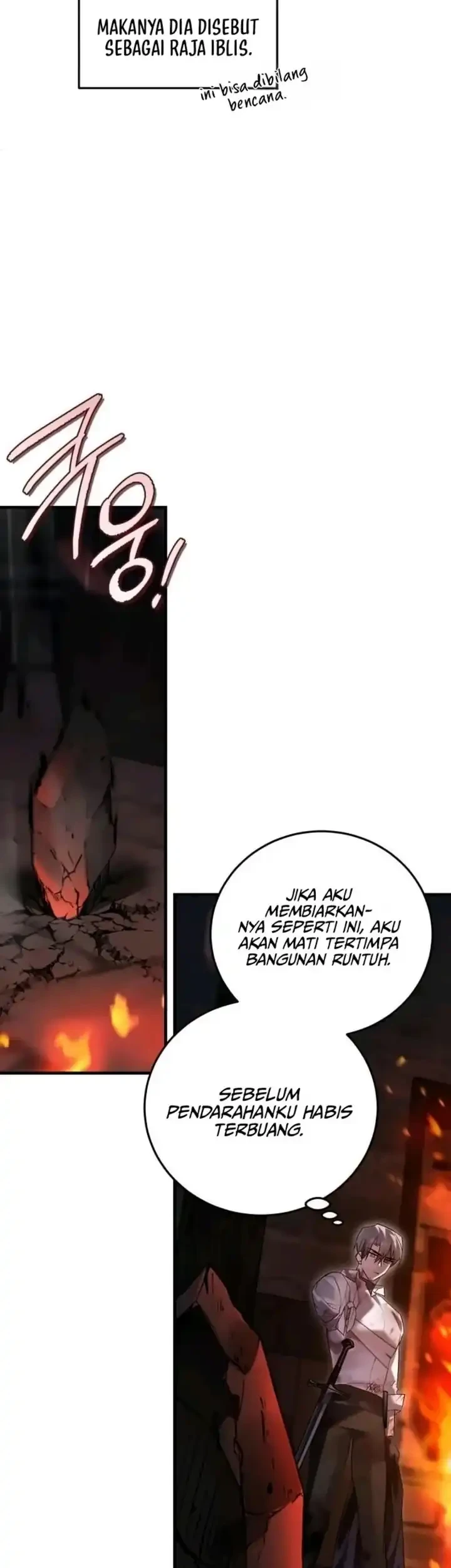 Heroes, Demons & Villains Chapter 126 Gambar 49