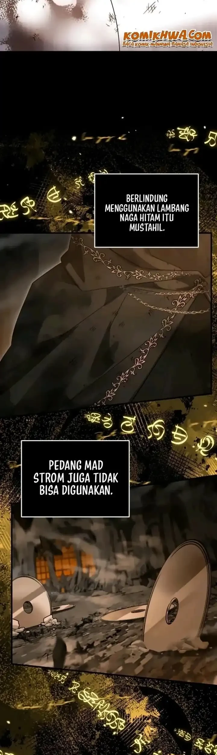 Heroes, Demons & Villains Chapter 126 Gambar 53