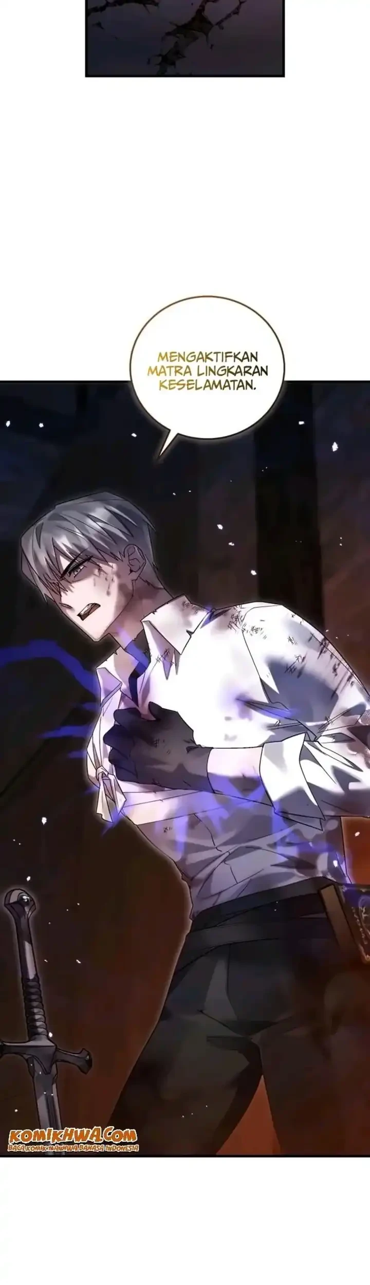 Heroes, Demons & Villains Chapter 126 Gambar 61