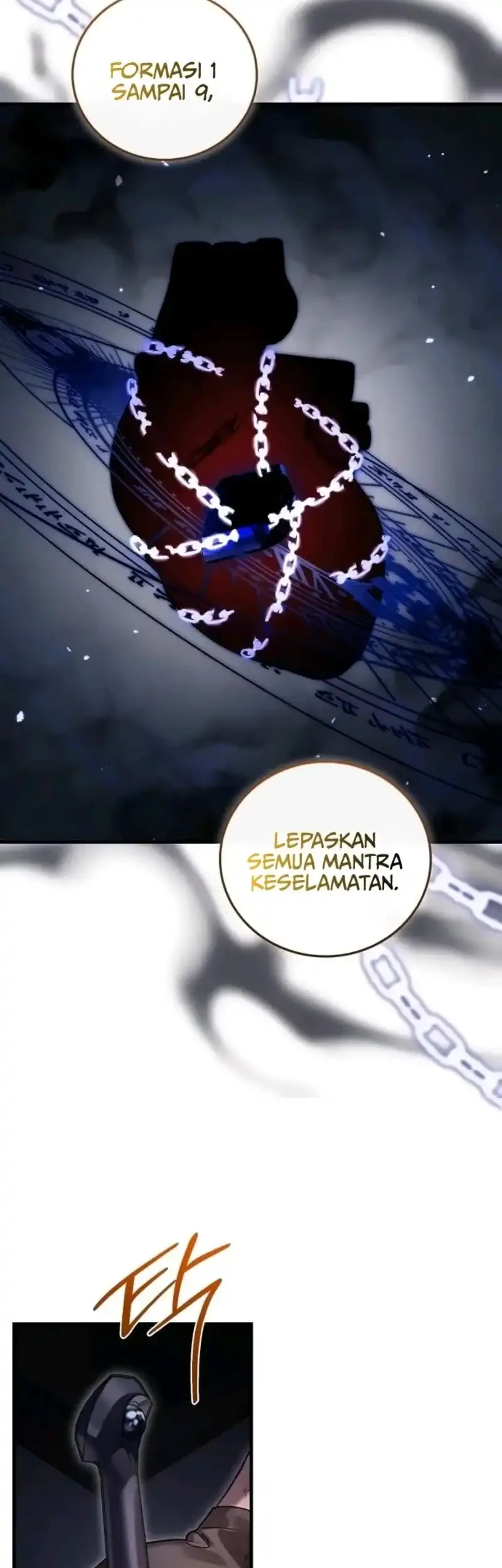 Heroes, Demons & Villains Chapter 126 Gambar 63