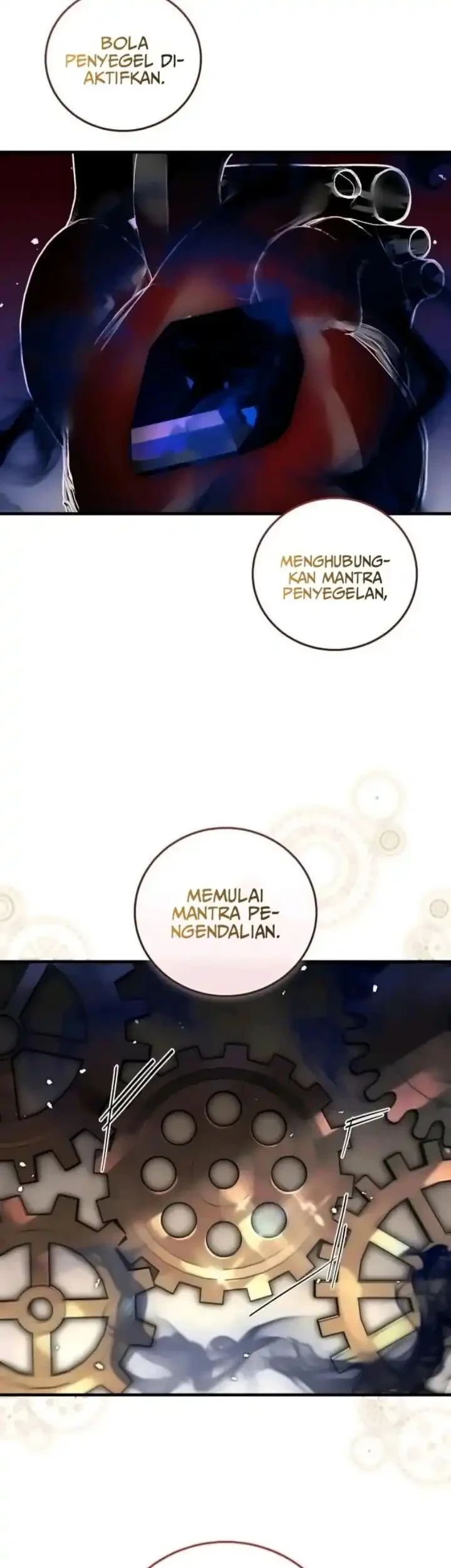 Heroes, Demons & Villains Chapter 126 Gambar 67