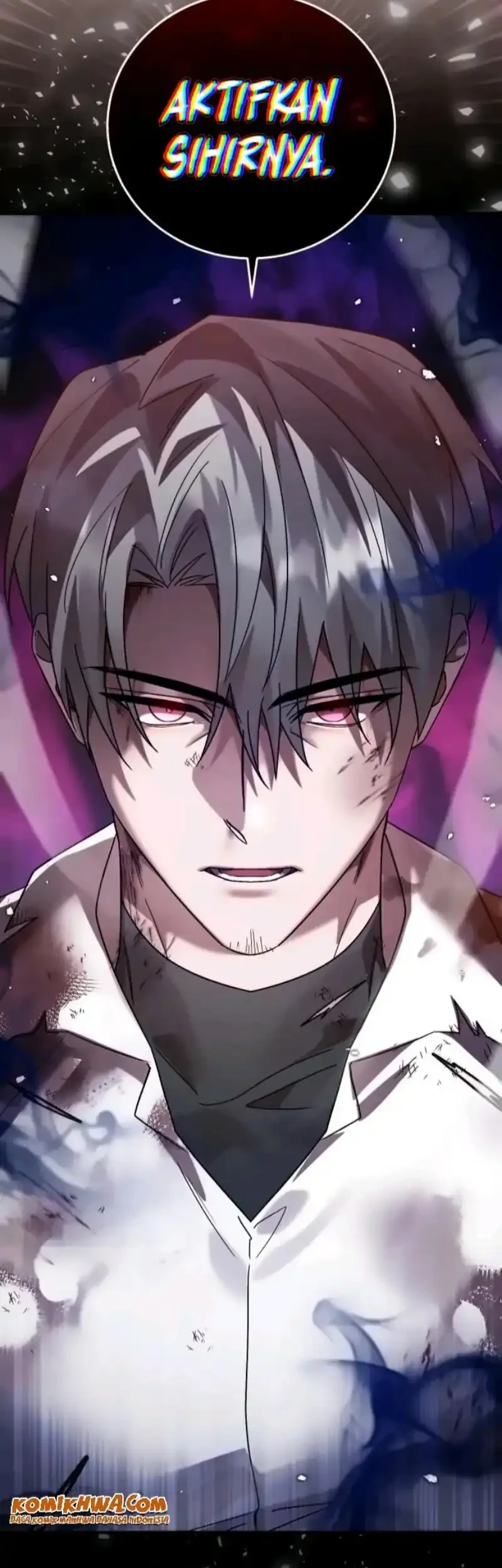 Heroes, Demons & Villains Chapter 126 Gambar 71