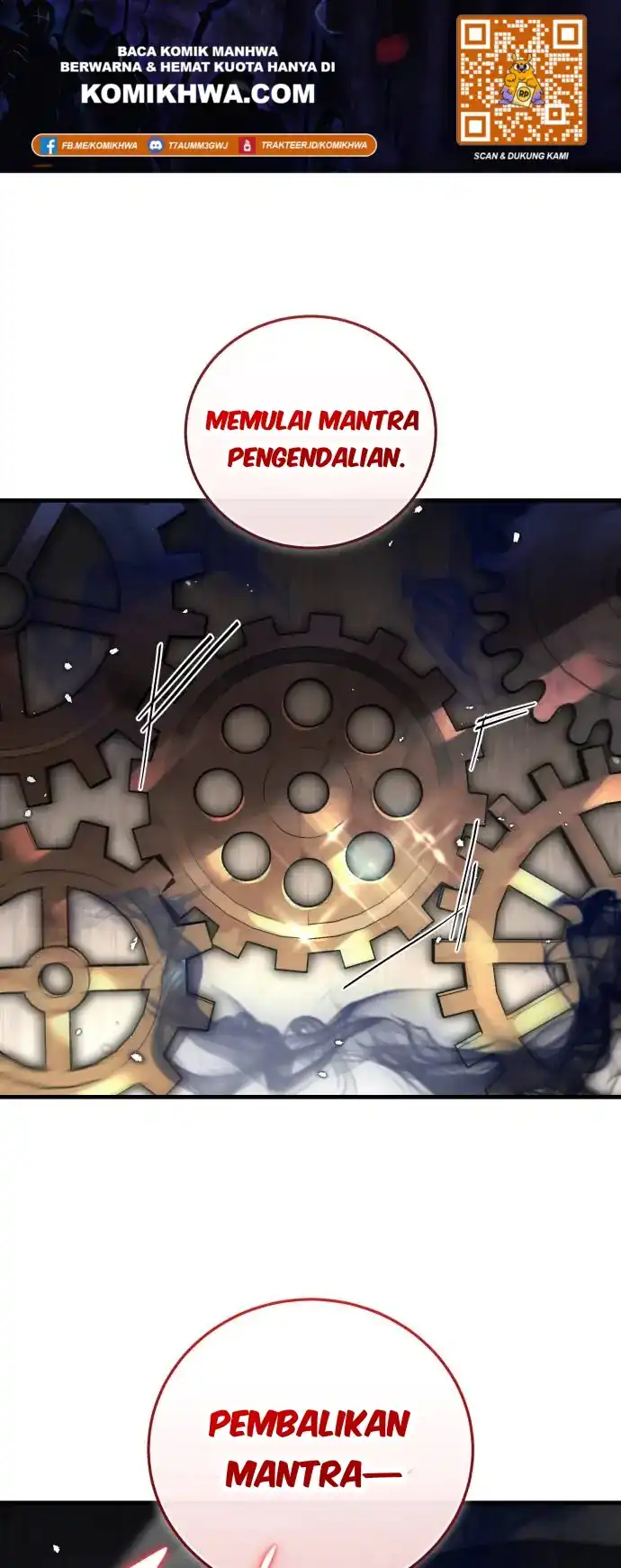 Komik Heroes, Demons & Villains Chapter 127 gambar 1
