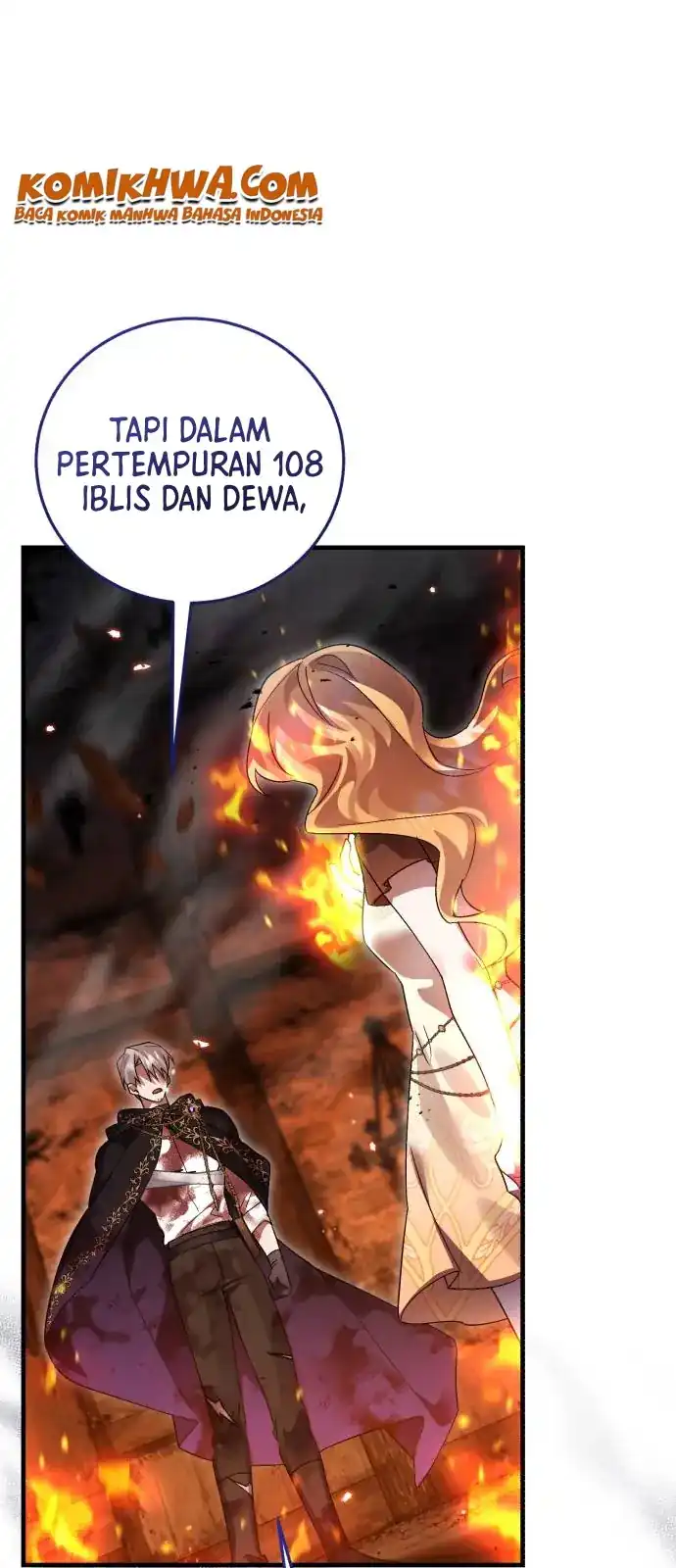 Heroes, Demons & Villains Chapter 127 Gambar 16
