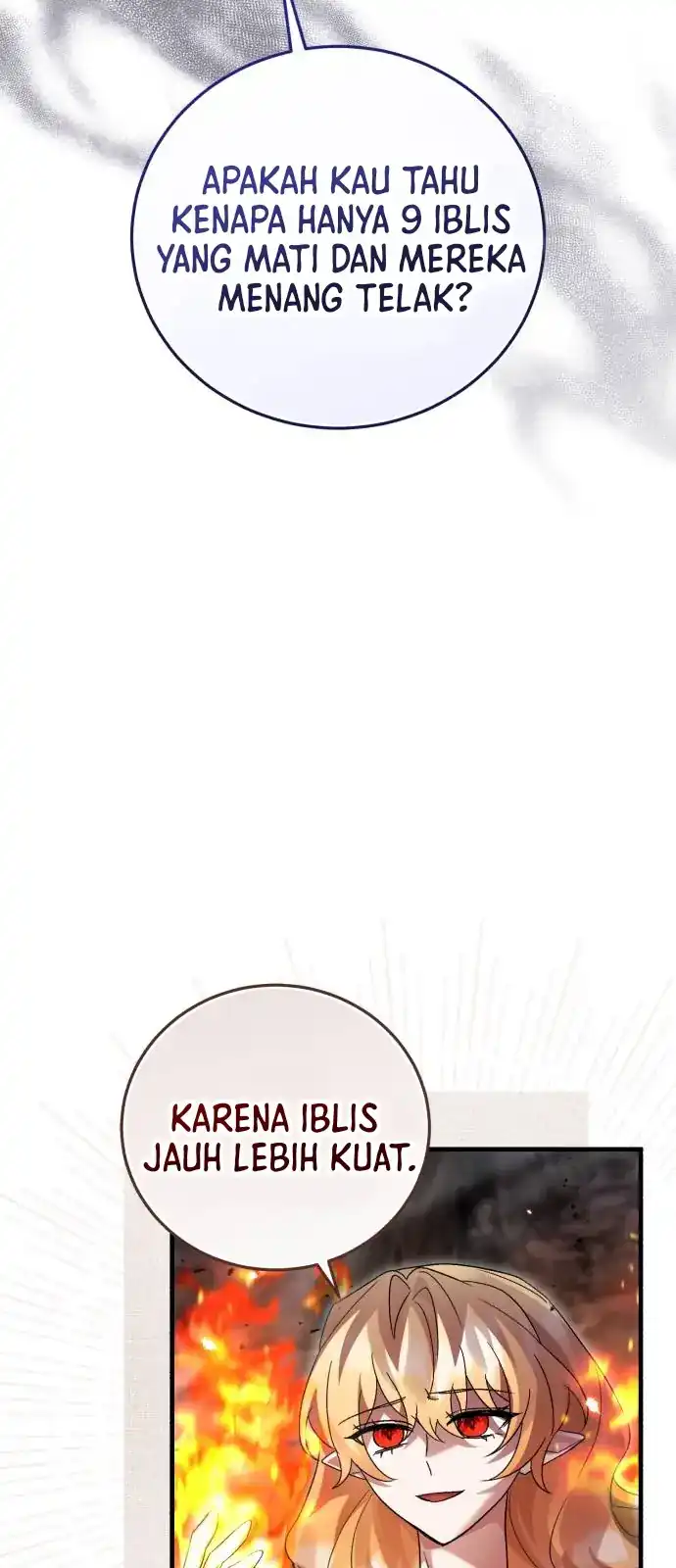 Heroes, Demons & Villains Chapter 127 Gambar 17