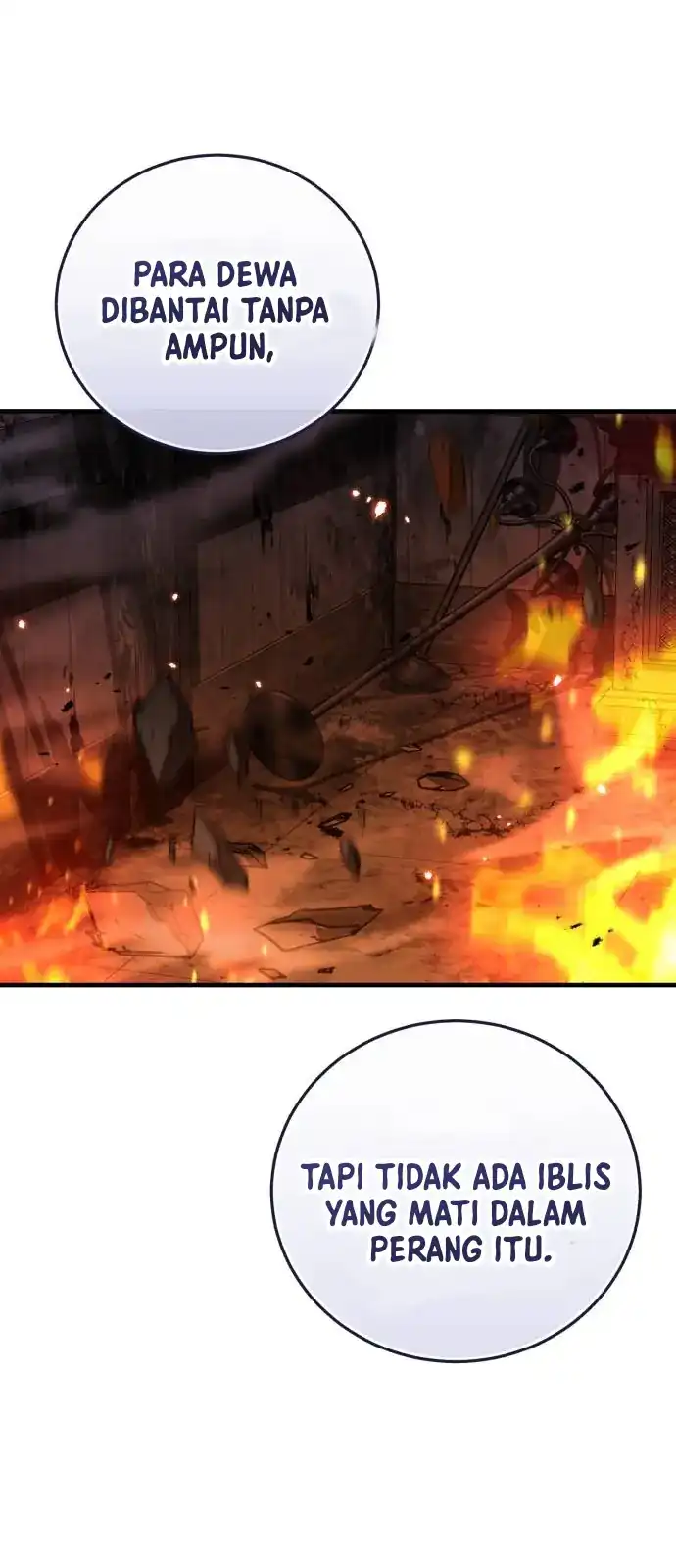 Heroes, Demons & Villains Chapter 127 Gambar 20