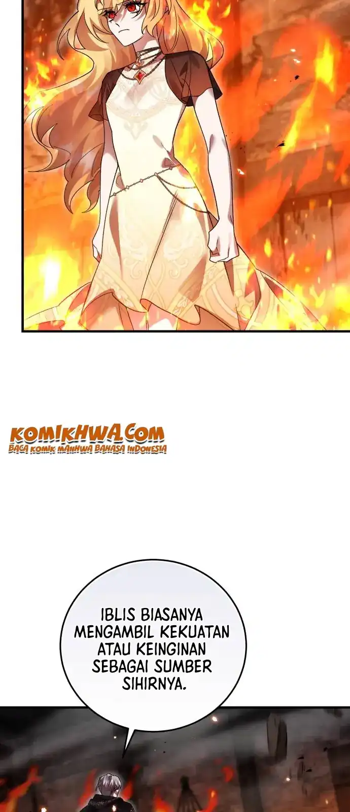 Heroes, Demons & Villains Chapter 127 Gambar 26