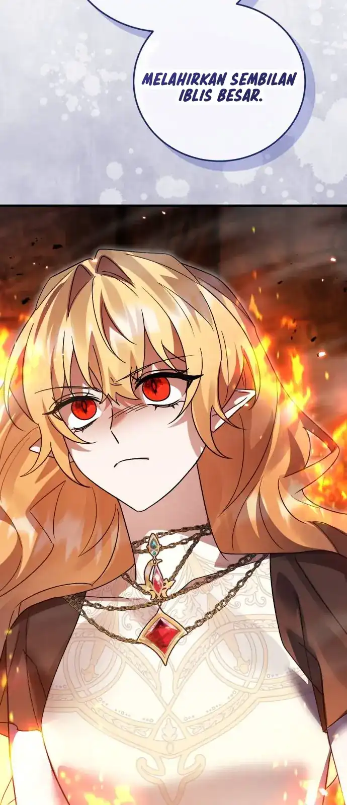 Heroes, Demons & Villains Chapter 127 Gambar 28