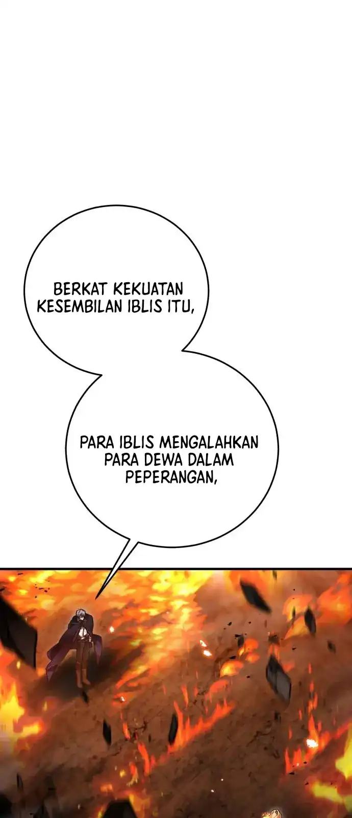 Heroes, Demons & Villains Chapter 127 Gambar 30