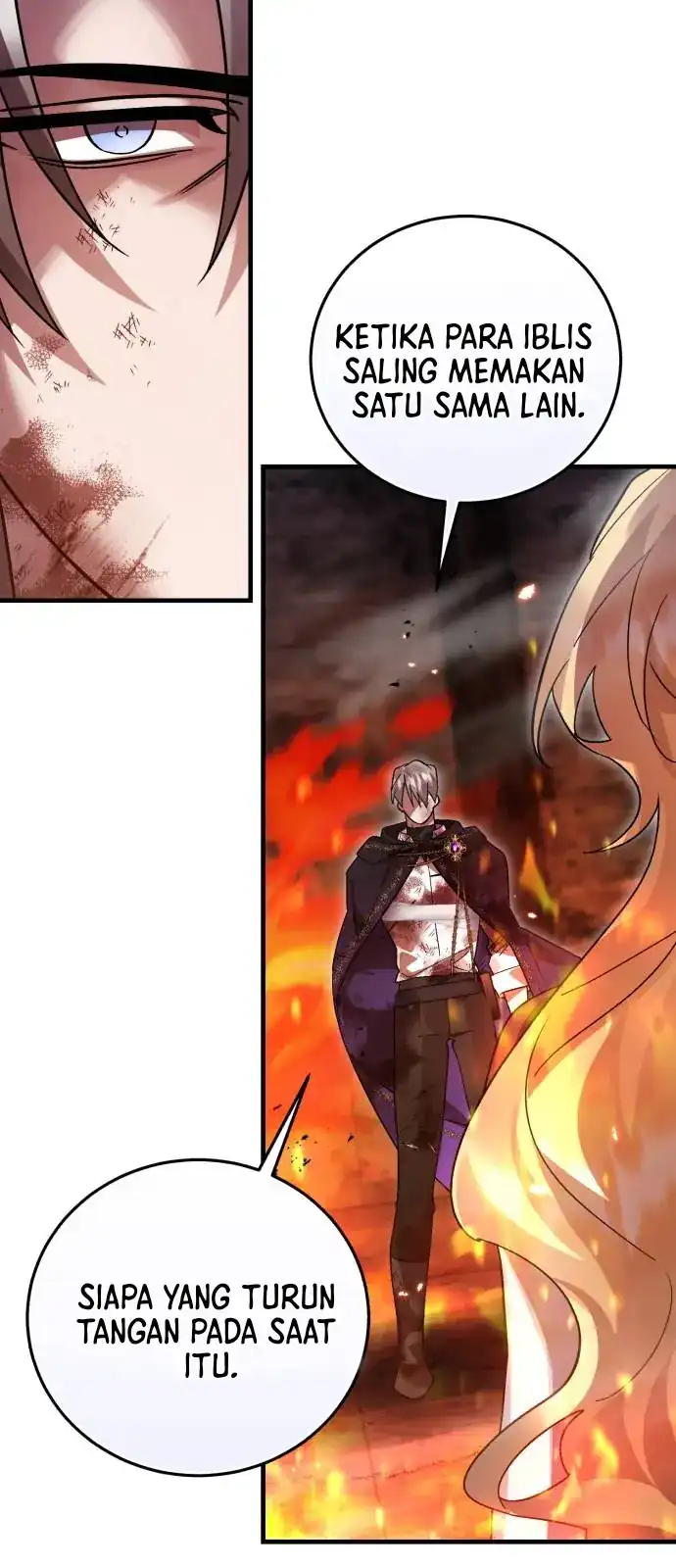 Heroes, Demons & Villains Chapter 127 Gambar 36