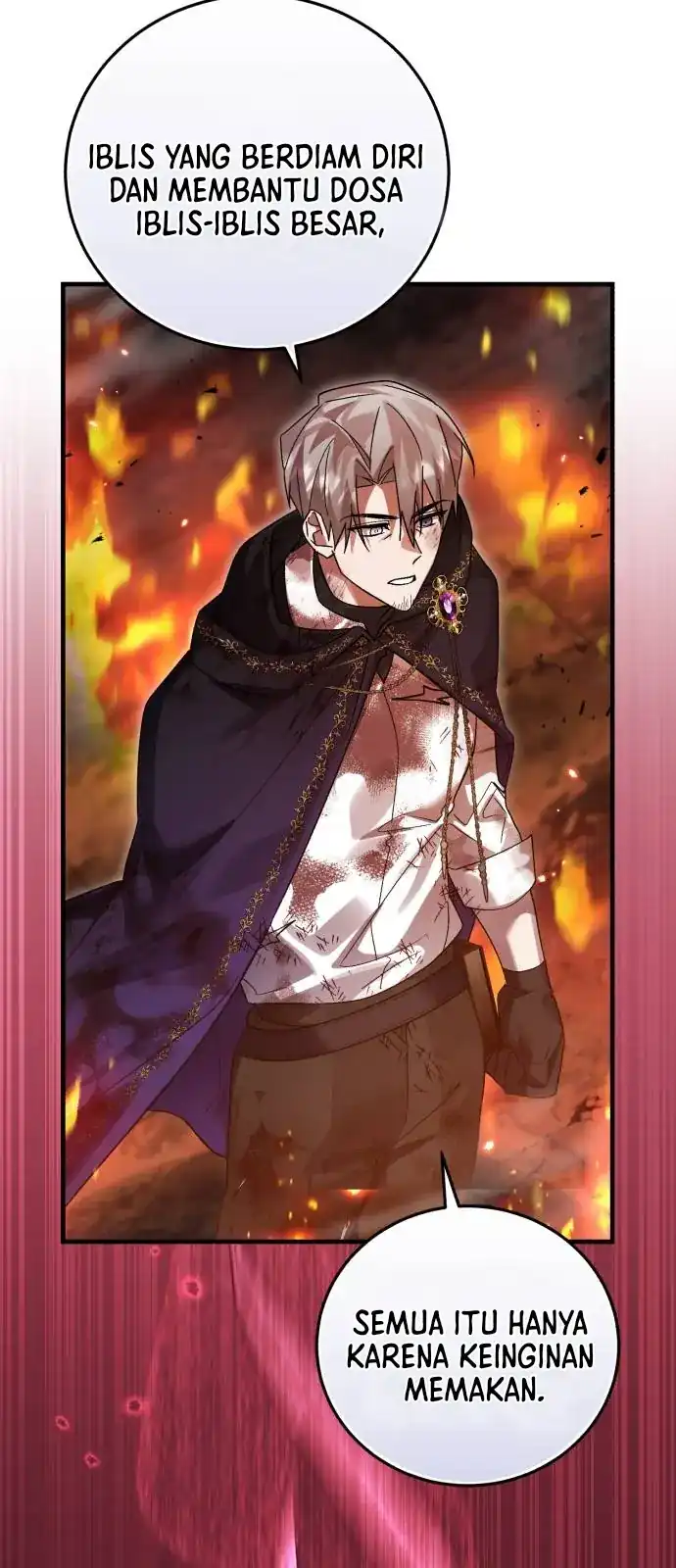 Heroes, Demons & Villains Chapter 127 Gambar 39